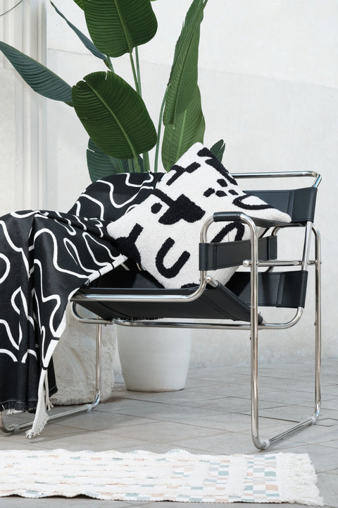 Flow Throw Blanket