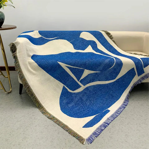 Nalini Throw Blanket