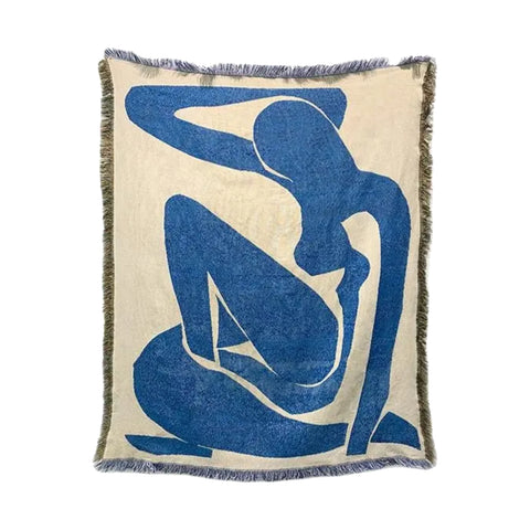 Nalini Throw Blanket