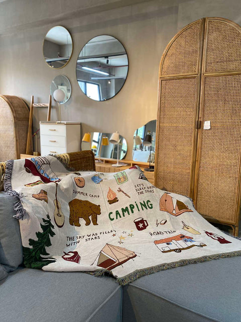 Minnesota Throw Blanket