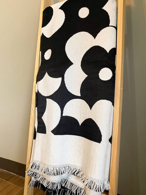 Claire Throw Blanket