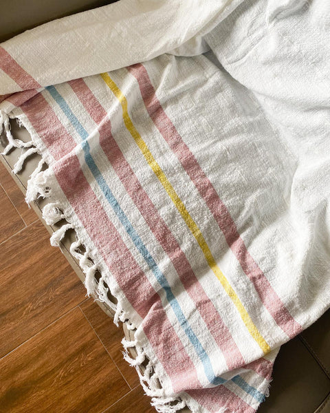 Noa Throw Blanket