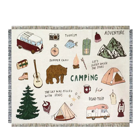 Minnesota Throw Blanket