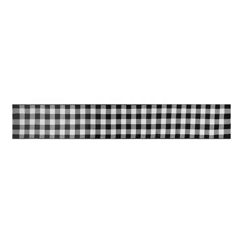 Plaid Table Runner