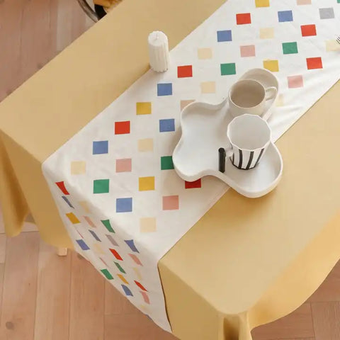 Kaleido Table Runner