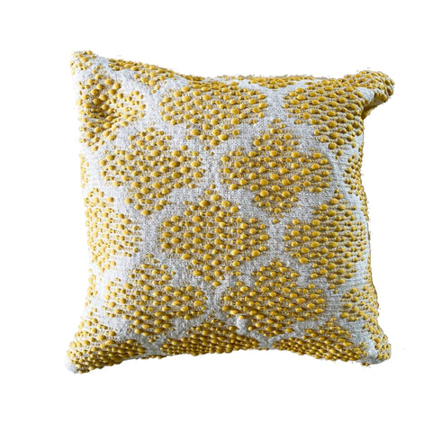 Amelie Pillowcase Yellow