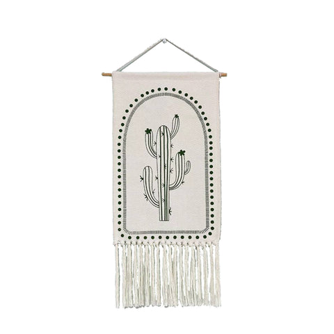 Cactus Tapestry
