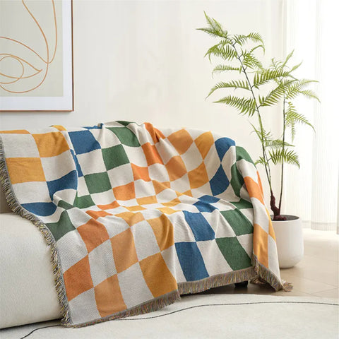 Elton Throwblanket