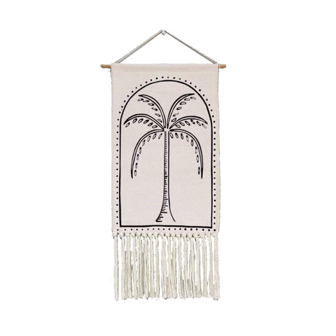 Coconut Tapestry