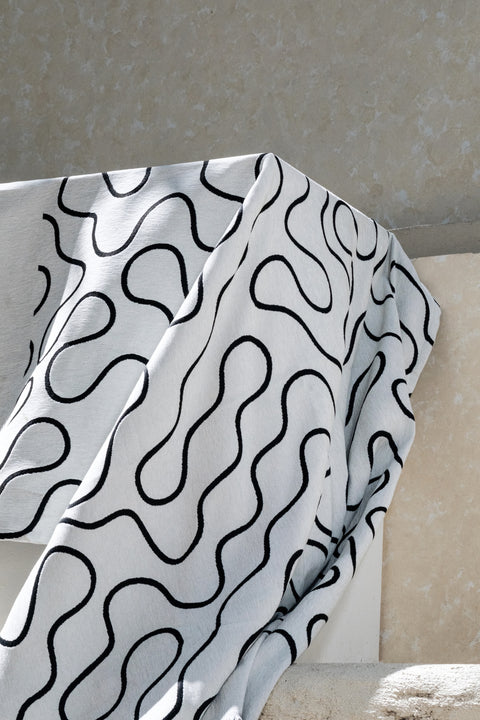 Flow Throw Blanket