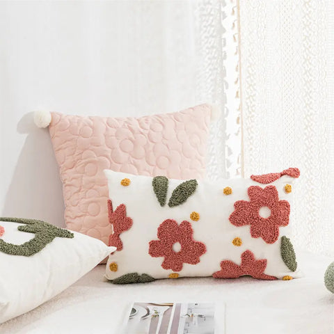 Heather Pillowcase