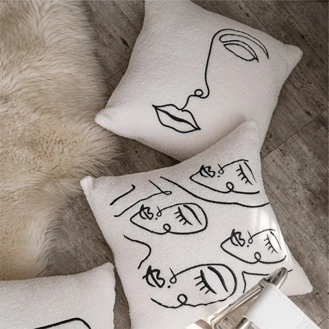 Frans Pillowcase