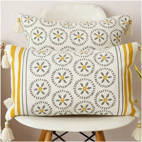 Lemon Pillowcase