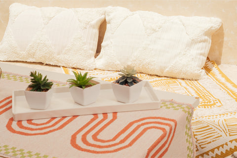 Squiggly Table Runner