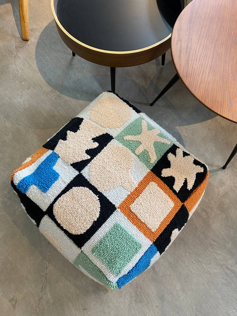 Tatum Pouf