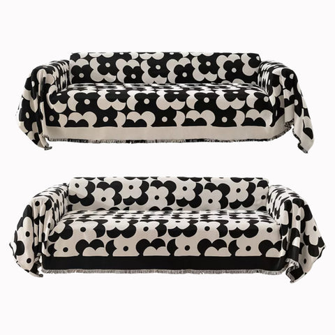 Claire Throw Blanket
