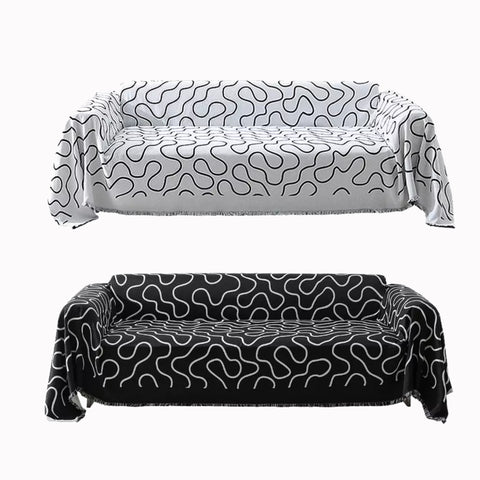 Flow Throw Blanket