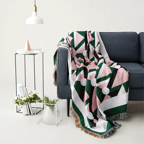 Morgan Throw Blanket