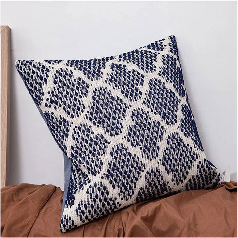 Amelie Pillowcase Blue