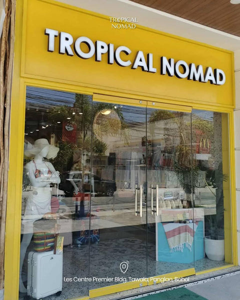 Tropical Nomad Bohol