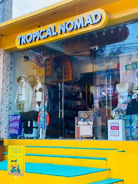 Tropical Nomad Coron