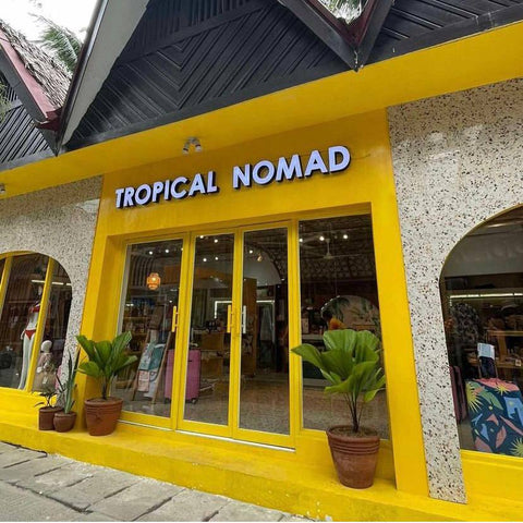 Tropical Nomad