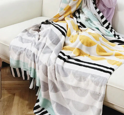 Marina Throw Blanket